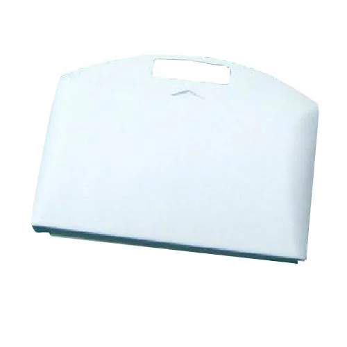 White Battery Protector Cover Door Repair Parts Replacement for Sony PSP 1000 Consolein