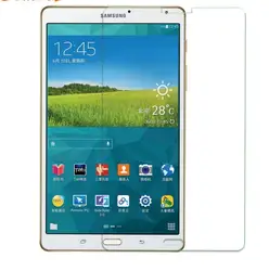 Премиум Закаленное стекло пленка для Samsung Galaxy Tab S 8.4 SM-T700 t705c t706a Tablet протектор Плёнки