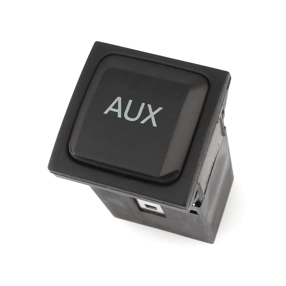 TAIHONGYU 5KD 035 724 A аудио USB интерфейс входной адаптер AUX переключатель RCD510 RCD310 подходит