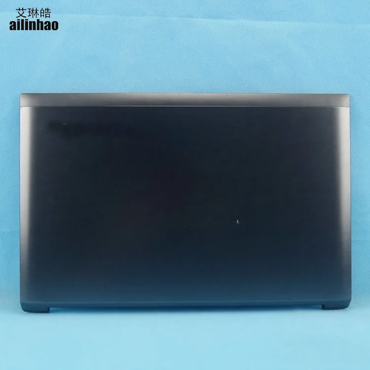 

ailinhao laptop replace cover for lenovo V570 laptop screen back cover Case A cover