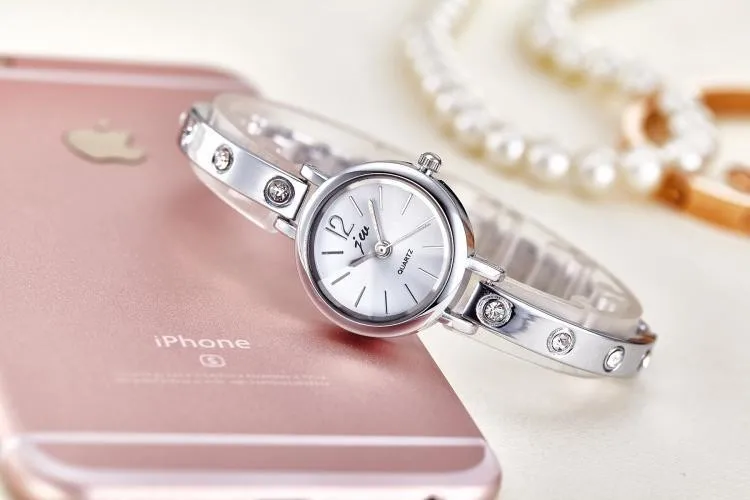 Отличное качество Фирменная Новинка модные женские часы, наручные часы Роскошные наручные часы Reloj Mujer Часы для рождественского подарка reloj