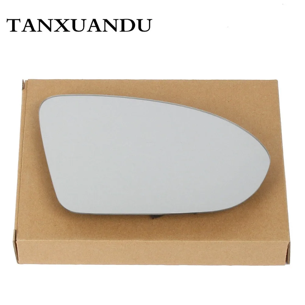 For VW Jetta 2011-2017 Right Driver side Aspheric wing door mirror glass