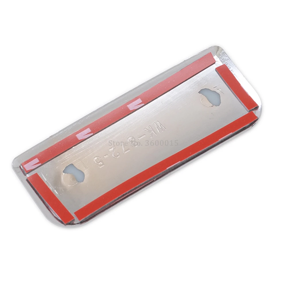 Для Mitsubishi Eclipse Cross 2017 2019 2020 Copilot Glove Box Ручка шкафчика крышка молдинг отделка
