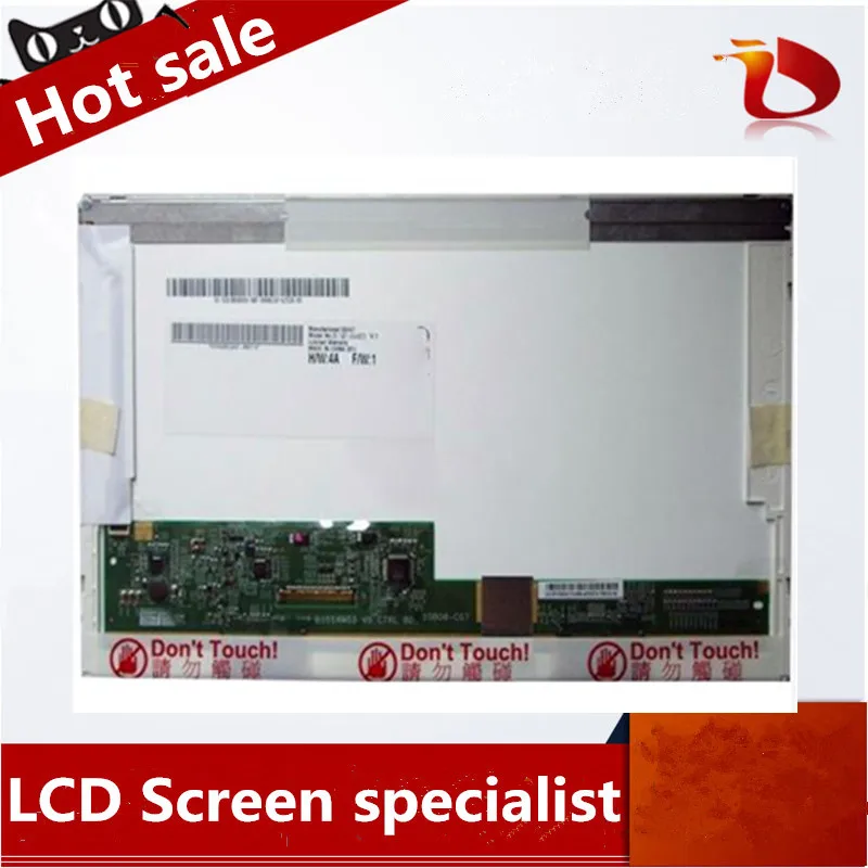 

Original 10.1''lcd matrix b101aw03 v.0 ltn101nt02 ltn101nt06 lp101wsa tl a1 m101nwt2 r2 hsd101pfw2 for samsung notebook screen