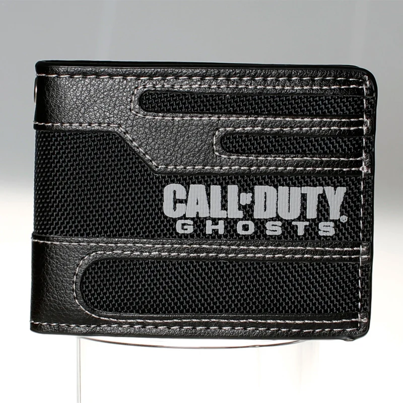 

The Call of Duty wallet Young men and women fashion students game short a wallet DFT-1020