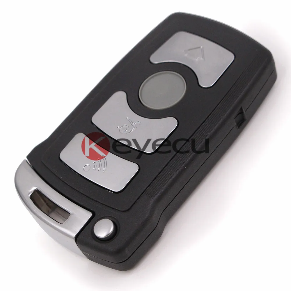 Prix pour Intelligent À Distance Key Fob 4 Bouton 315 MHz/433 MHz/315LP/868 MHz ID7944 pour BMW CAS1 7 Série E65 E66 Prix pour Intelligent À Distance Key Fob 4 Bouton 315 MHz/433 MHz/315LP/868 MHz ID7944 pour BMW CAS1 7 Série E65 E66