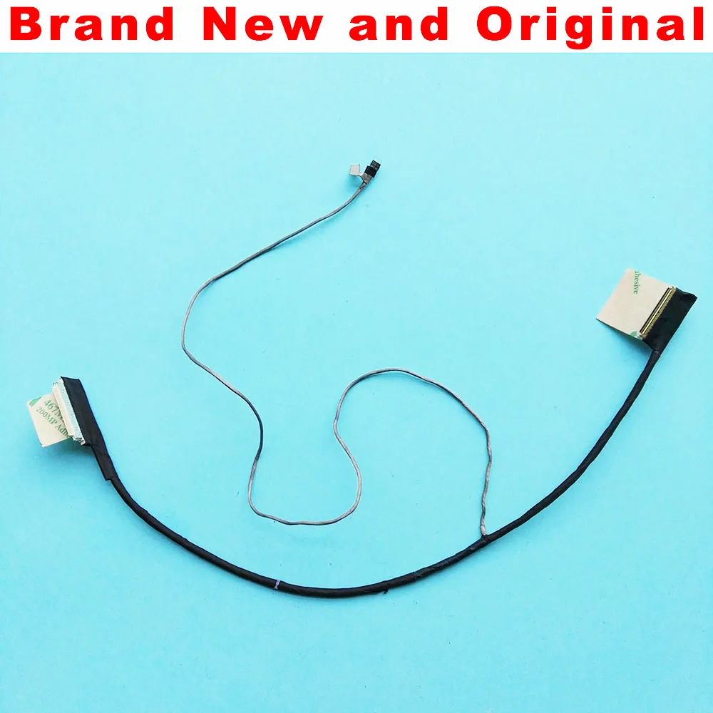 

New Original For HP pavilion 15 15-G 15-R 15-H 250 G3 LCD LED LVDS Video Flex Cable dc02001vu00 749646-001 750635-001