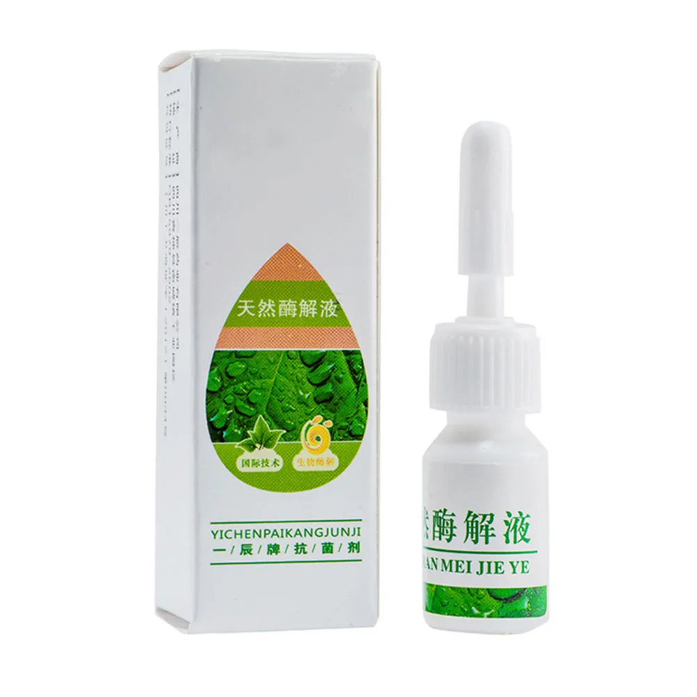 4ml Nail Fungal Treatment Liquid Onychomycosis Removal Anti Fungus Nails Repair Foot Care HS11