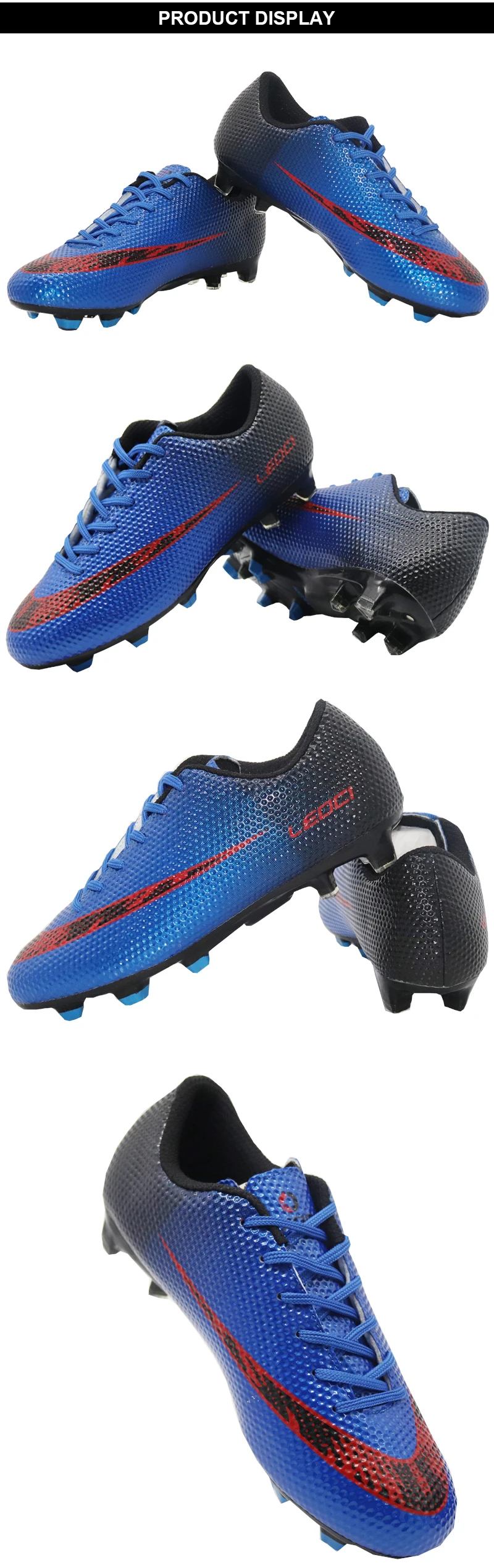 football shoes 10