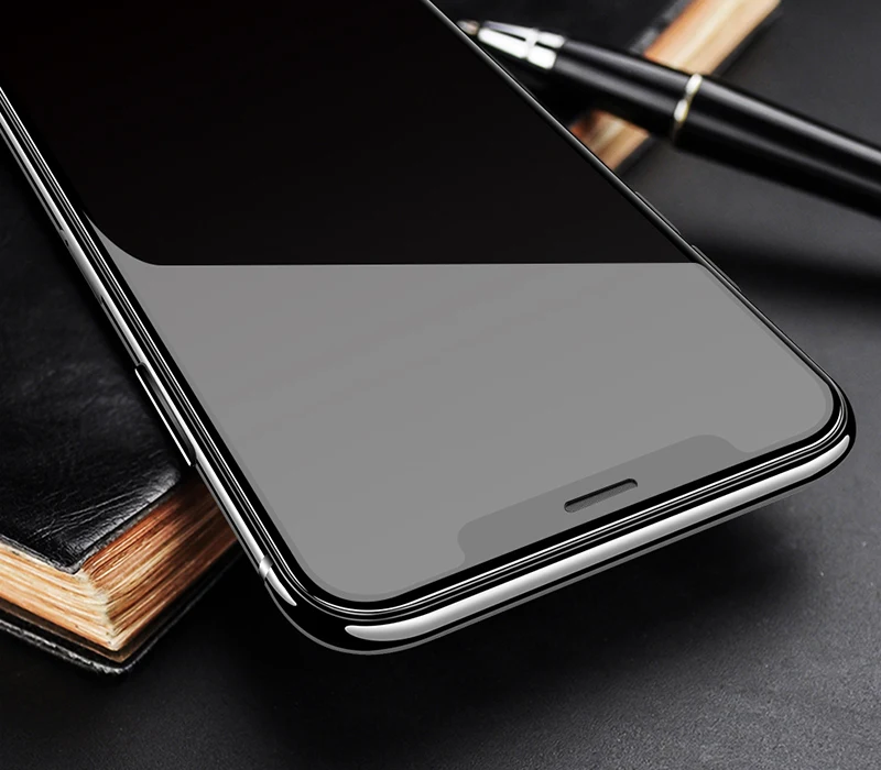 Artisome 6D Curved Tempered Glass For iPhone X 10 Glass For iPhone 8 Glass 6 6s 7 8 Plus Screen Protector Protective Glass (8)