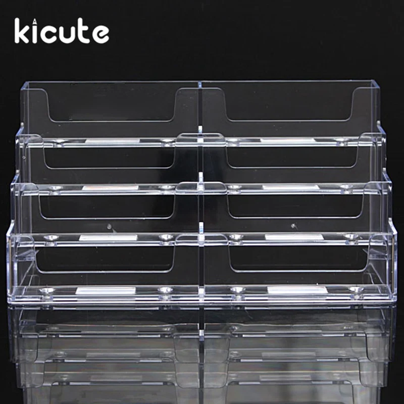Планшетофон для компьютера планшетов 8 карманов|acrylic office supplies|display card standbusiness holder