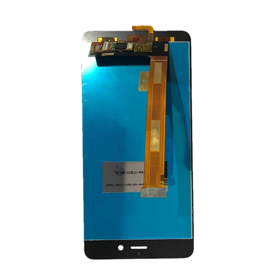 ЖК-дисплей с дигитайзером для ZTE Nubia Z17 mini NX569J NX569H сенсорная панель стеклянный