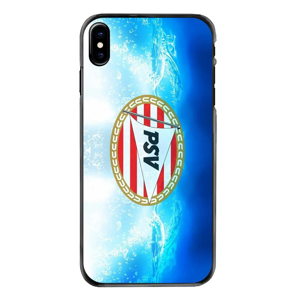 Для iPhone 4 4S 5 5S 5C SE 6 6 S 7 8 Plus X XR XS Max iPod Touch 4 5 6 аксессуары чехол psv Eindhoven футбол логотип