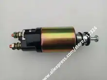 QDJ1409E the solenoid switch for XINCHANG 490B 495 for tractor forklift
