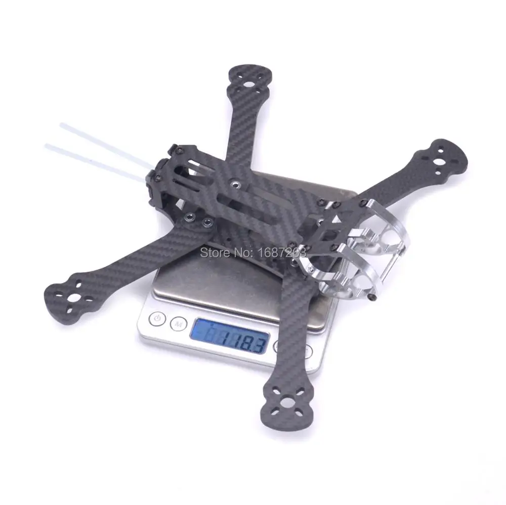 Rooster 230 5 FPV Racing Drone Quadcopter Frame  (8)