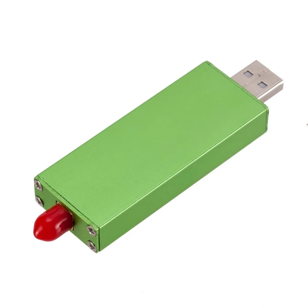 USB2.0 RTL SDR 0,5 ТВ сканер приемник PPM TCXO RTL2832U R820T2 ТВ-тюнер AM FM пена для DSB LSB SW программное радио
