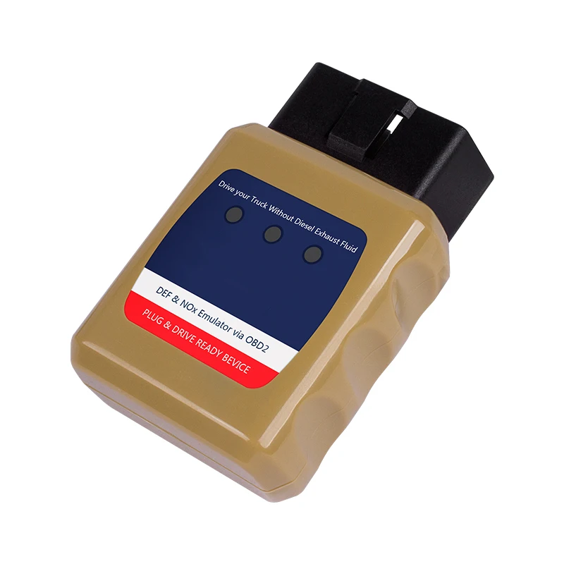 AdblueOBD2 сканер для scania/для IVECO Adblue Эмулятор NOX/DEF через OBD OBD2 диагностический