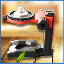 L тип лазерный уровень кронштейн 5/8 360 градусов тонкий прочный магнитный кронштейн тянет l-кронштейн Выравнивающая поддержка универсальный лазерный уровень