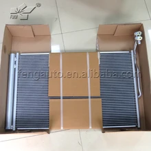 7P0820411A автомобиль кондиционер Авто ac конденсатора для Volkswagen Touareg