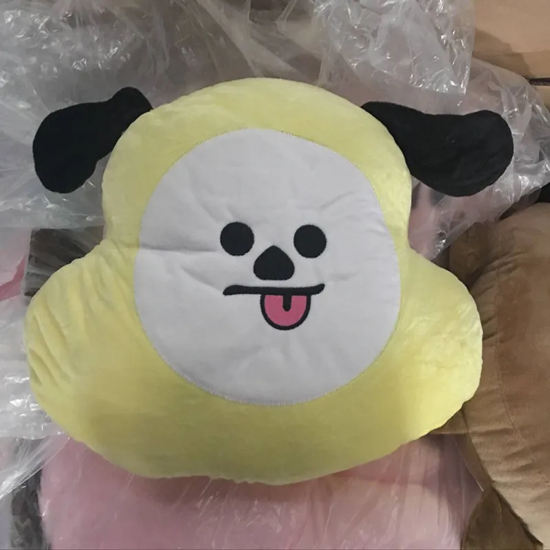 Movies e tv venda quente kpop bts kim Preenchimento : Algodão de Polipropileno