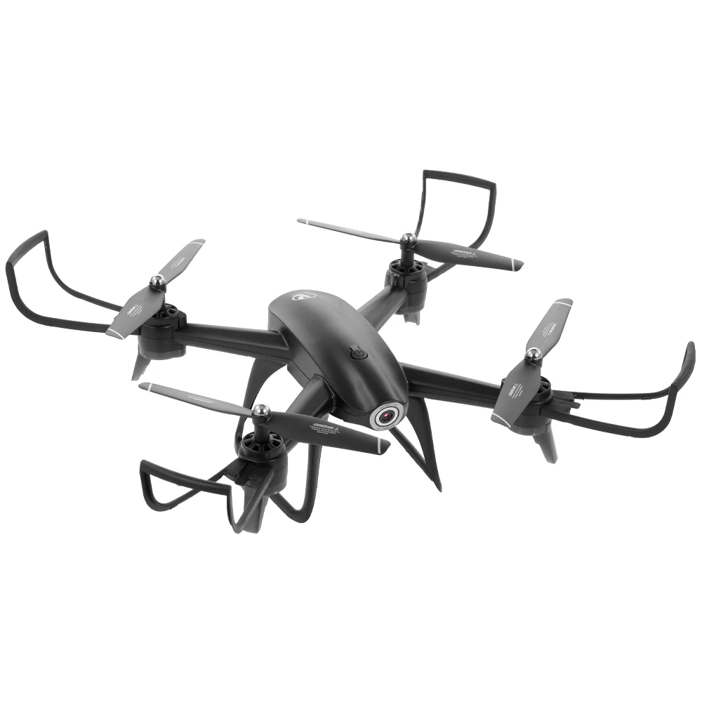 S165 2,4G 4CH Wi-Fi FPV Радиоуправляемый Дрон с Камера 720 P 20 минут полета высота Удержание жест фотографии Радиоуправляемый квадрокоптер