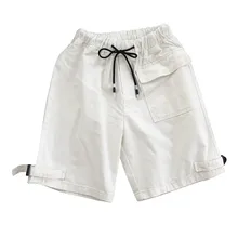 Летние домашние мужские шорты кэжуал, мода плюс размеры для мужчин s хлопковые шорты свободного кроя, дышащие шорты для женщин мужской#503