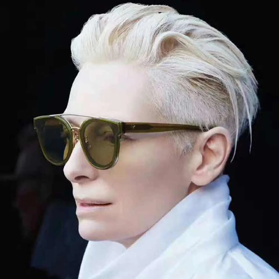 

mirror sunglasses men women 2018 trending products ladies big large round sunglasses red green blue oculos de sol feminino