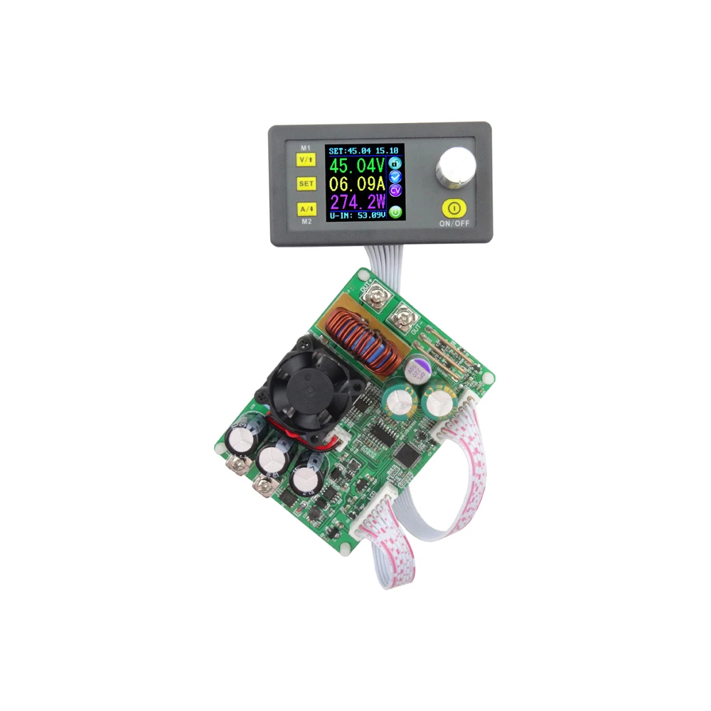 50v 15a tensao constante ajustavel versao de comunicacao usb 02