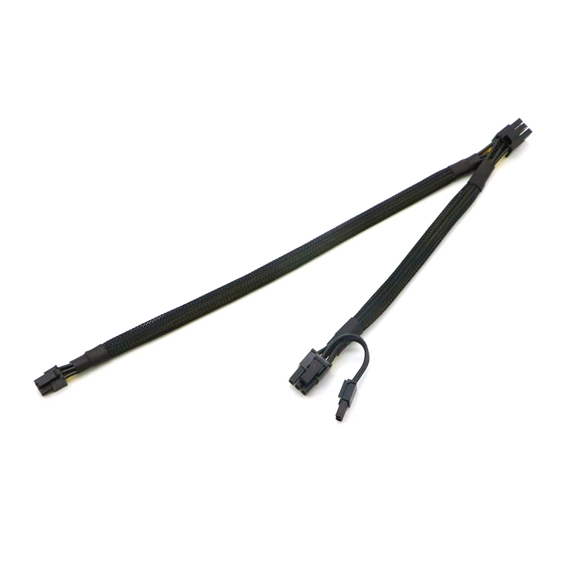 Mini 6Pin to PCI-E &amp 8Pin Video Card Power Cable for Apple G5/Mac Pro. | Компьютеры и офис