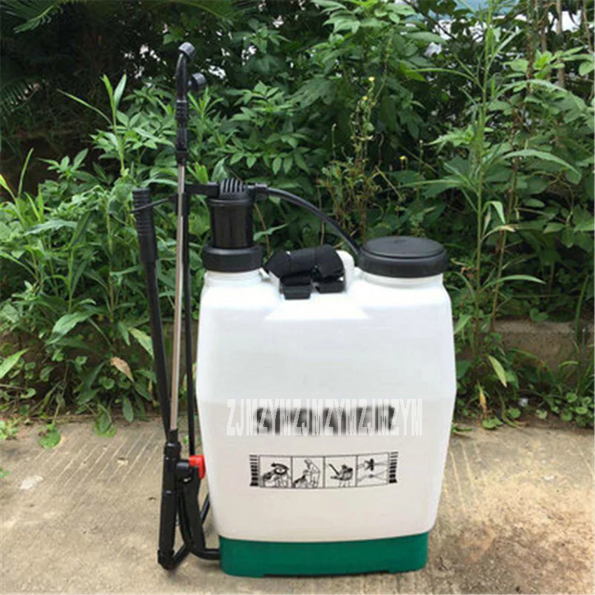 

JL-20L-04C Agricultural Hand Sprayer Gardening High-quality Manual Sprayer 20 Liter Large Capacity Knapsack Type Sprayer 2-4BAR