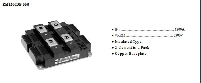 

Free shipping NEW RM1200DB-66S MODULE