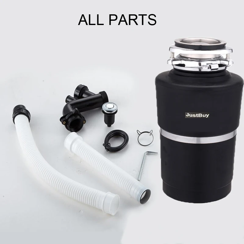 AC Motor 450W Food Waste Disposers kitchen garbage disposal food