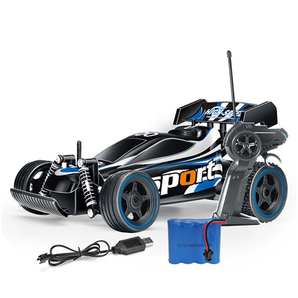 

1:16 Remote Control Car Auto Radio Control RC Drift High Speed Model Toys with Rechargeable Battery Simulation Vehicle Toy