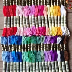 

France dmc Original French DMC Floss Embroidery Floss Thread Yarn / Cross Stitch Floss Yarn Thread