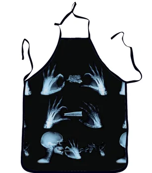 

New Fashion Flag Sexy Man Women Muscle Printed Apron Bibs Home Cooking Baking Party Funny Cleaning Aprons Kitchen Accessories