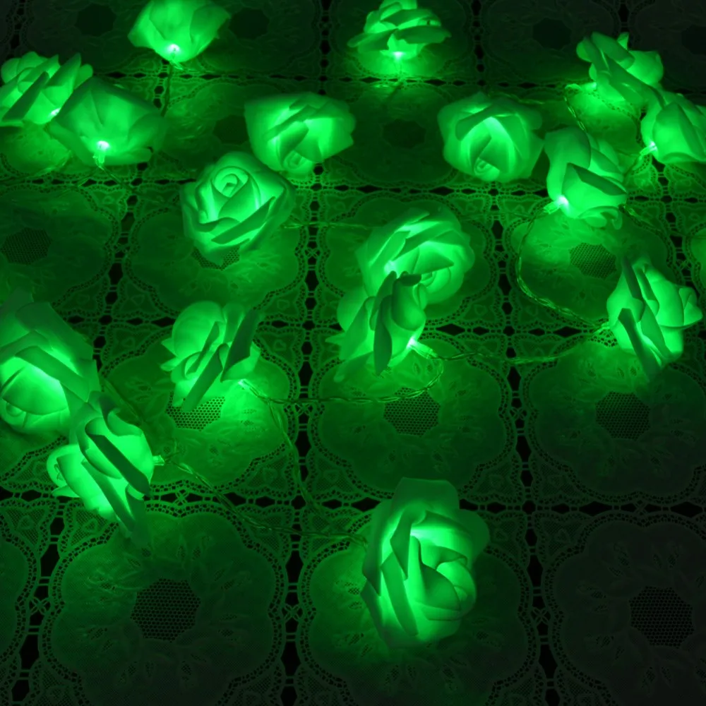 AAbattery Rose Green (14)