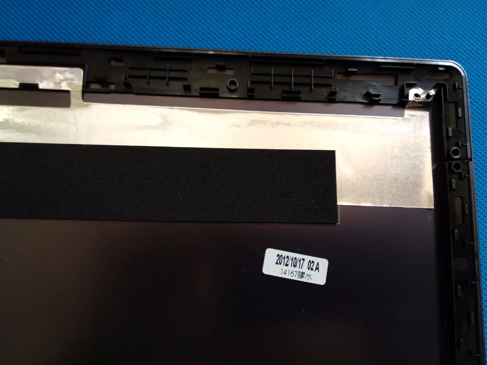 Новая Оригинальная задняя крышка для ноутбука Lenovo Y580 Y580N|cover laptop|laptop back coverlaptop cover |
