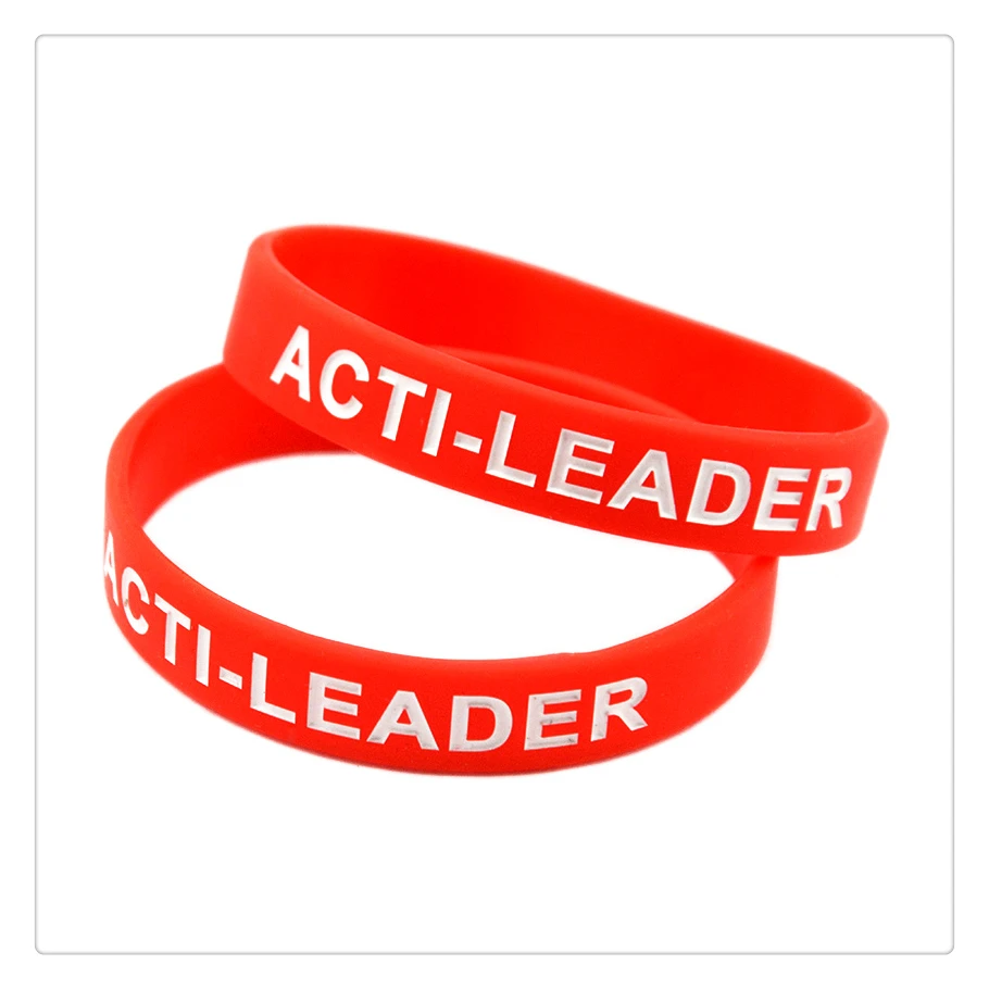 

OneBandaHouse Cheapest Custom Silicone Wristband Bracelet for Advertising