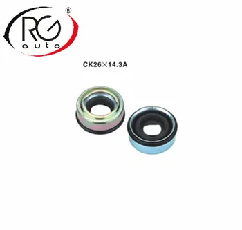 

SD 508,708,709,7HB,7H15,7B10,TAMA 1020 automotive air conditioning compressor oil seal/ LIP TYPE shaft seal