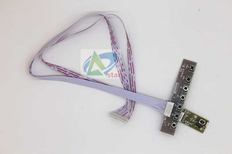 ТВ + HDMI VGA AV USB Аудио 15 6 &quotCLAA156WA01A B156XW01 V.2 LP156WH1 TLA3 TL1366 * 768 ЖК контроллер|tv 15|kit diykit kits |