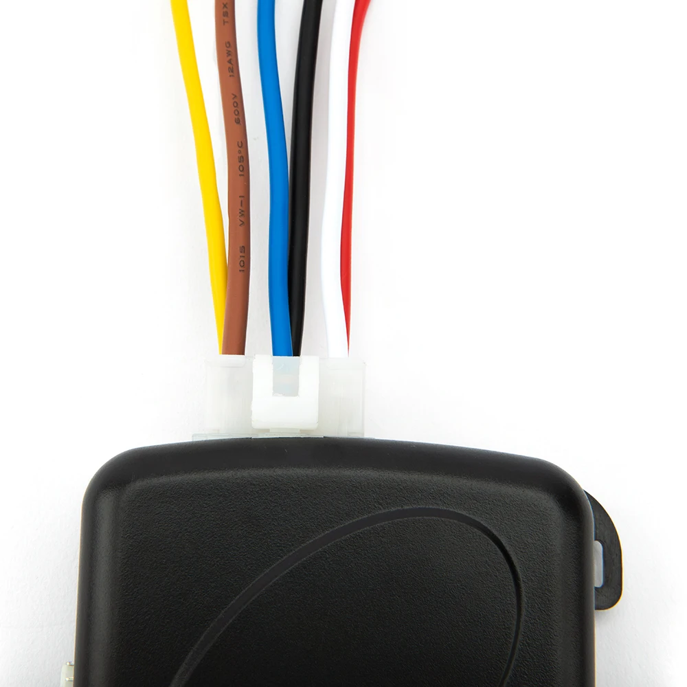 hippcron car remote control схема подключения