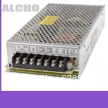

MEAN WELL AC/DC Power Supply S-150-15 Single- Output 15 Volt 10A 150W Switching