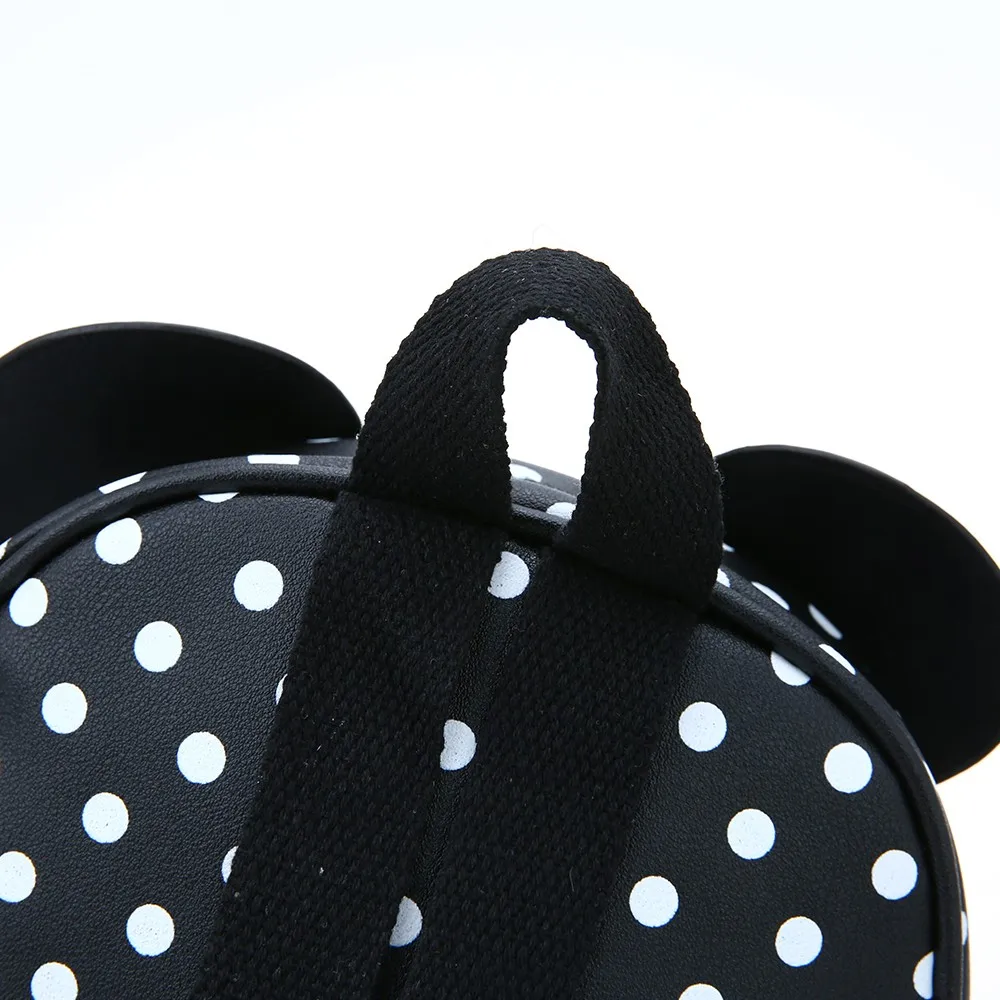 الأطفال أكياس للفتيات رياض الأطفال الحقائب المدرسية الكرتون ربطة القوس فيونكة طفلة حقيبة المدرسة لطيف الأطفال على ظهره