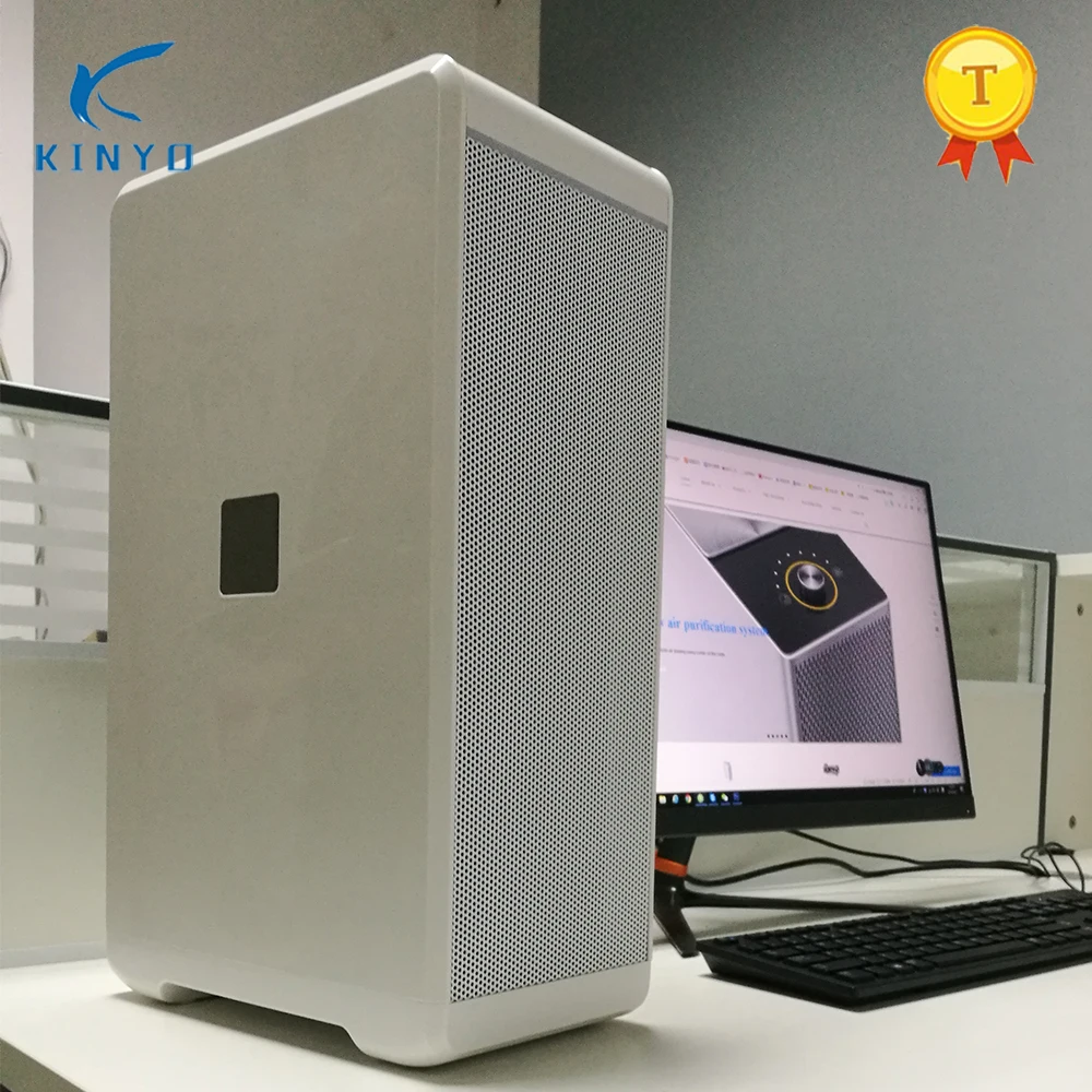 KINYO очиститель воздуха электростатический 2S стерилизатор домашний удаление PM2.5