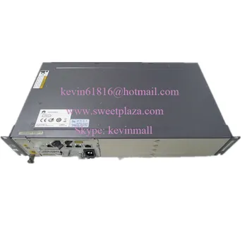

Digital Subscriber Line Access Multiplexer IP DSLAM SmartAx MA5616 with CCUB and AC power