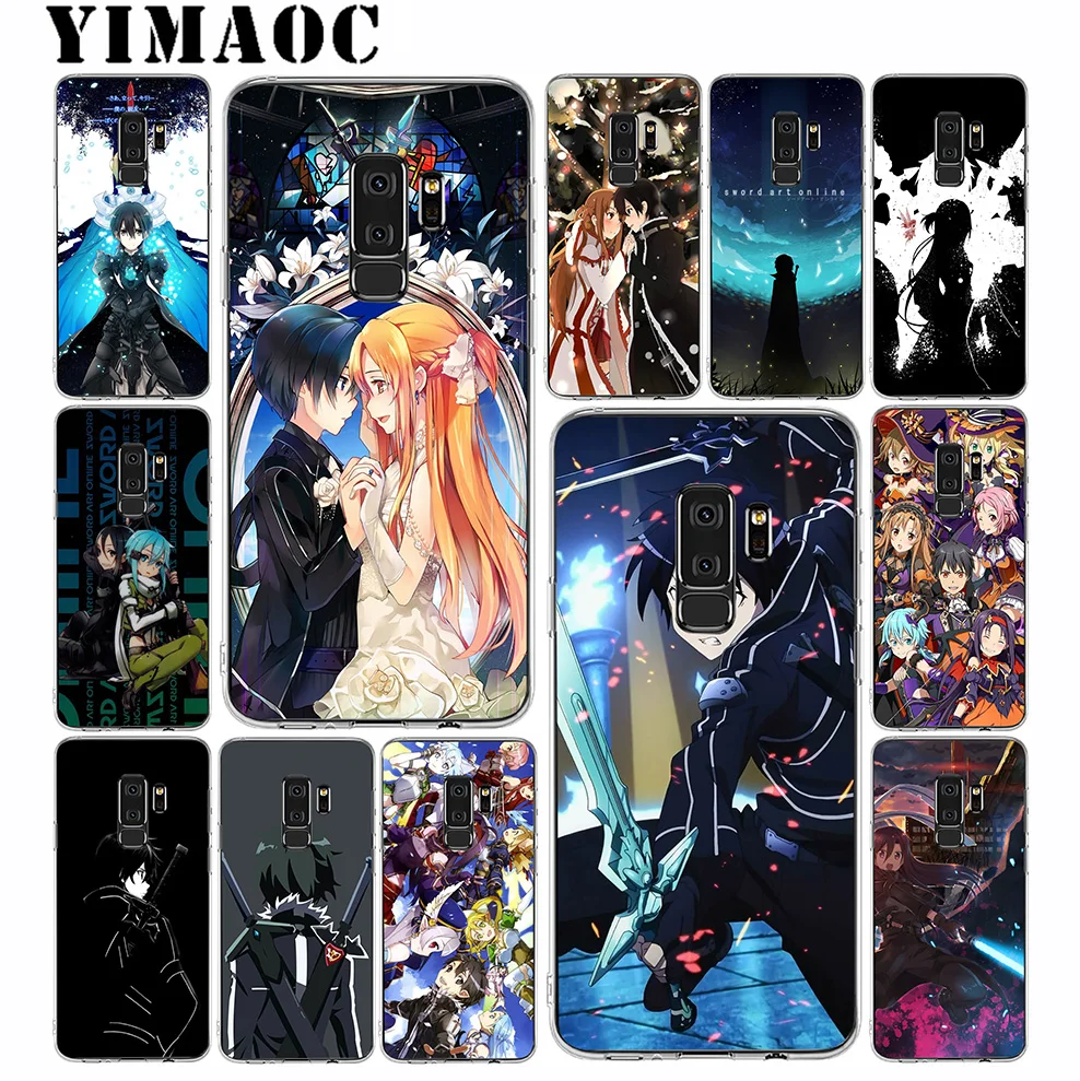 Yimaoc обувь для вечеринки в Стиле косплей Sword Art Online Мягкий силиконовый чехол