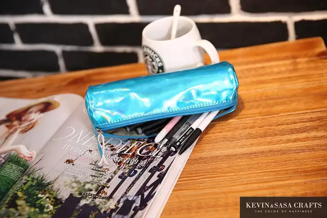 Iridescent Laser Pencil Case Quality PU School Supplies Stationery Gift Pencilcase School Cute Pencil Box School Pencil Bag cheap KEVIN SASA CRAFTS 3 years old LD149 Iridescent Laser PU Spring Summer Autumn Winter As photo showed 19*7cm 0 040kg Iridescent Laser Pencil Case Quality PU School Supplies Stationery Gift Pencilcase School Cute Pencil Box School Pencil Bag cheap KEVIN SASA CRAFTS 3 years old LD149 Iridescent Laser PU Spring Summer Autumn Winter As photo showed 19*7cm 0 040kg