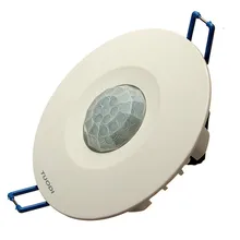 10M 220V Ceiling Human Body Infrared IR Motion Sensor Light Lamp Switch Recessed Sensor Detector Light Switch 5-800W
