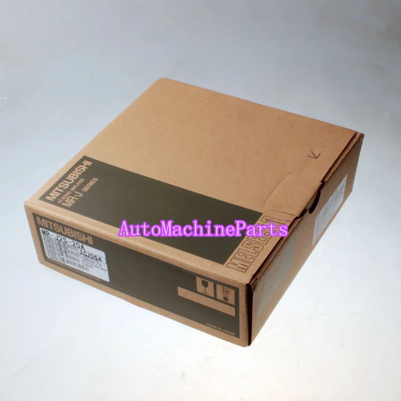 

1PC New in Box For Mitsubishi AC Servo Amplifier MR-J2S-20A