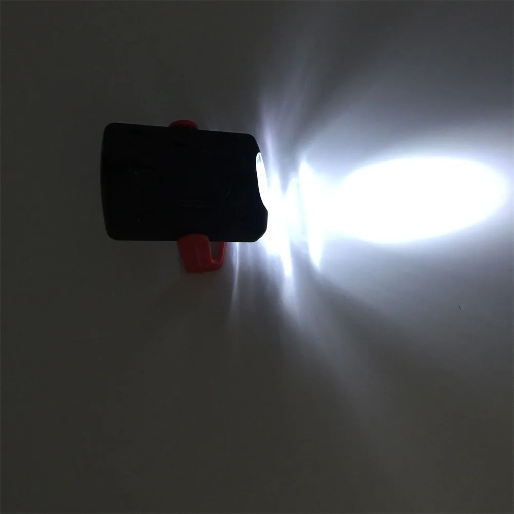 Портативный 23 светодиодный s 2 режима светодиодный фонарь с магнитным складным крюком, подвесной фонарь для кемпинга AAA